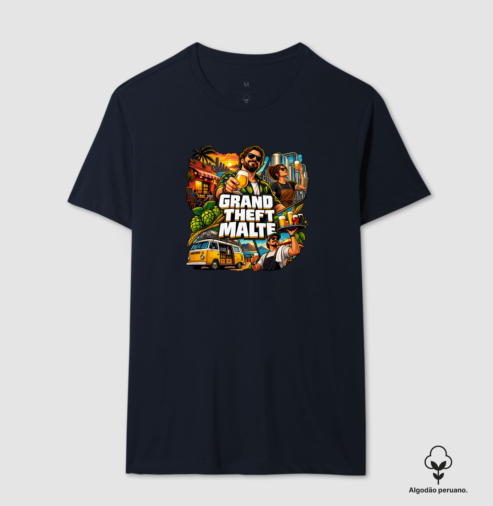 Grand Theft Malte - Imagem 4