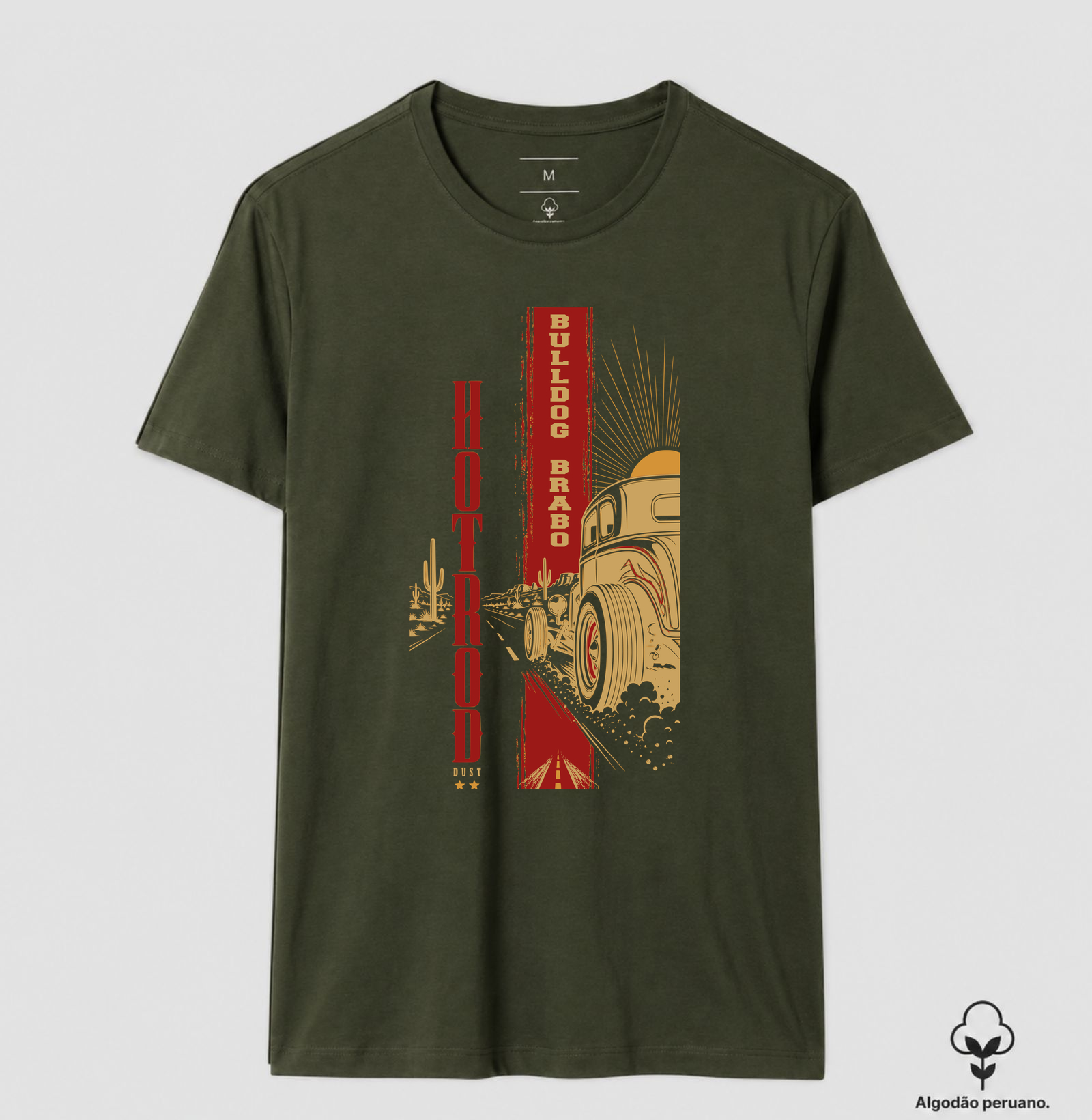 Camisa 8