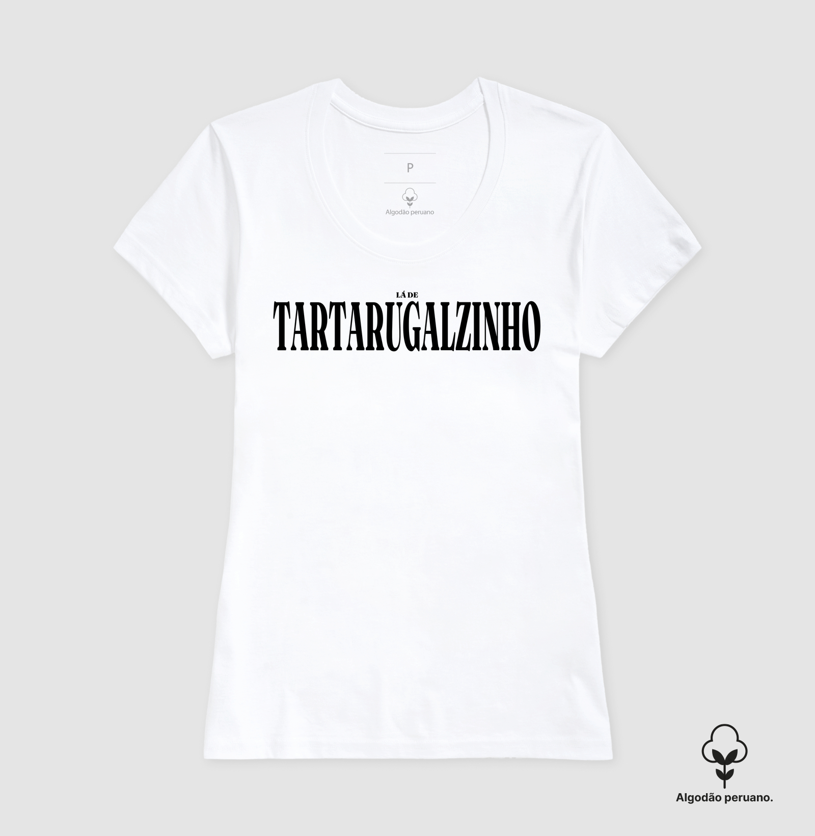 Tartarugalzinho | Tipografia AP - Imagem 8