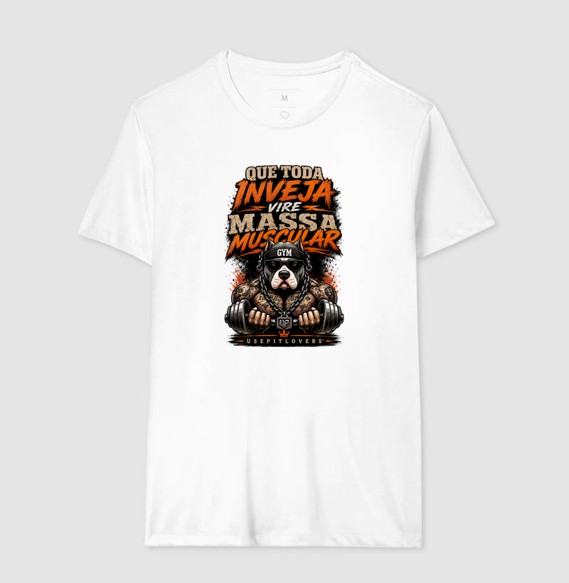QUE TODA INVEJA VIRE MASSA MUSCULAR - Imagem 4
