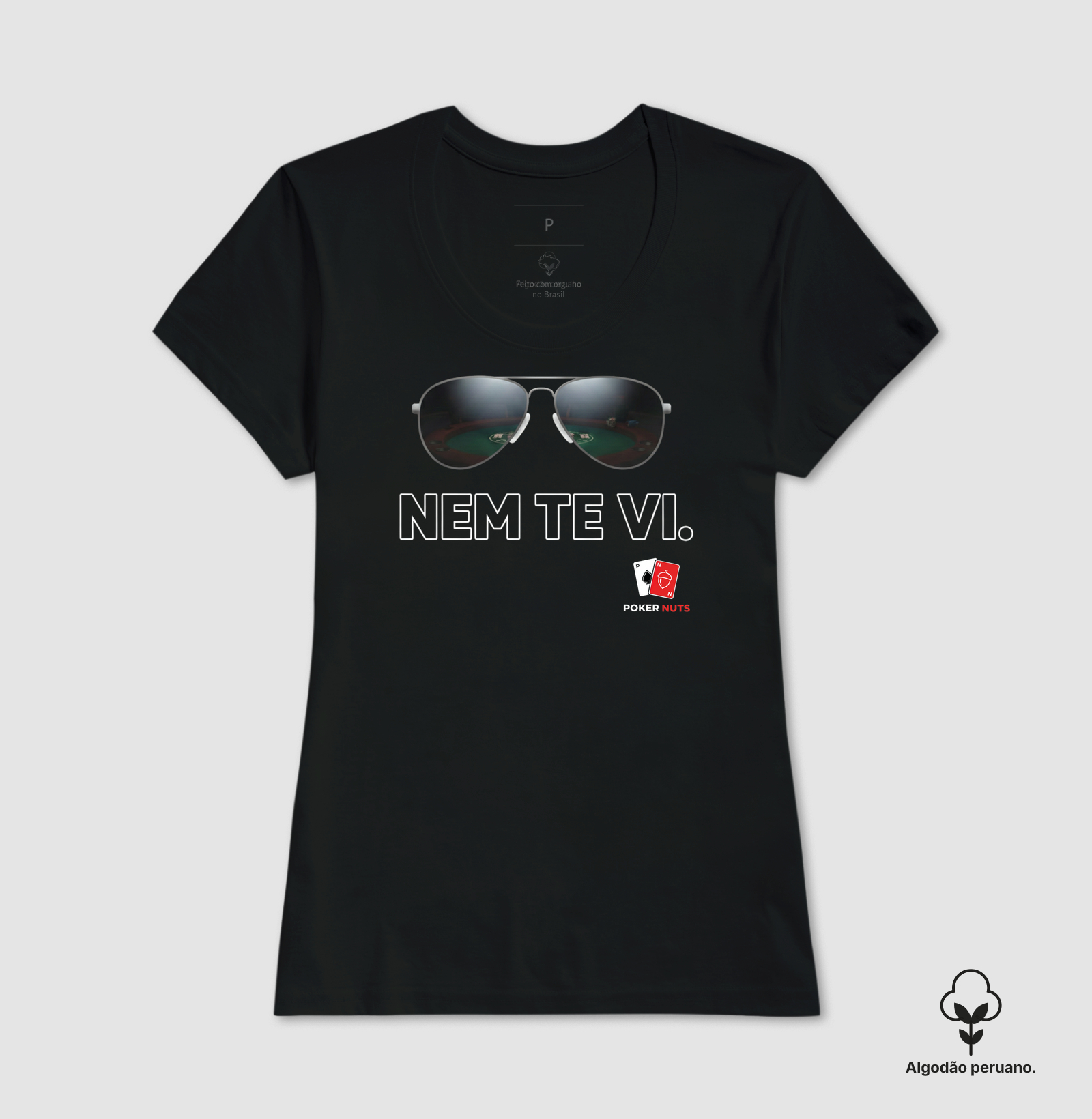 Camisa 8