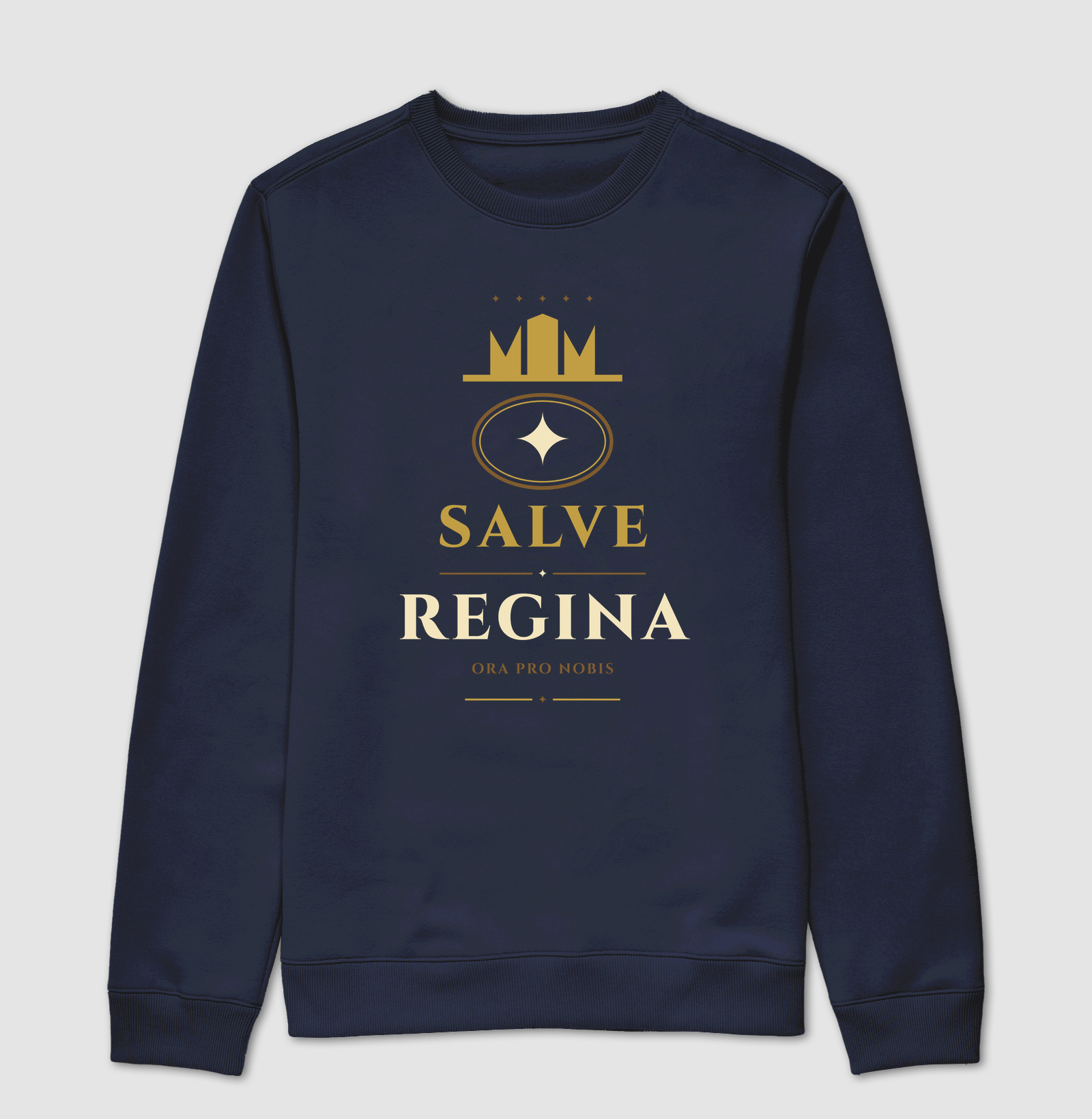 Salve Rainha - Latim - Imagem 4