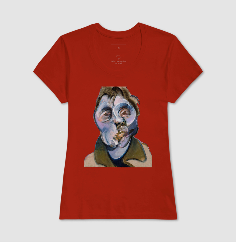 Francis Bacon Auto Retrato  - Imagem 11