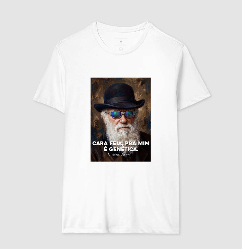 Charles Darwin - Vida Loka - Imagem 4