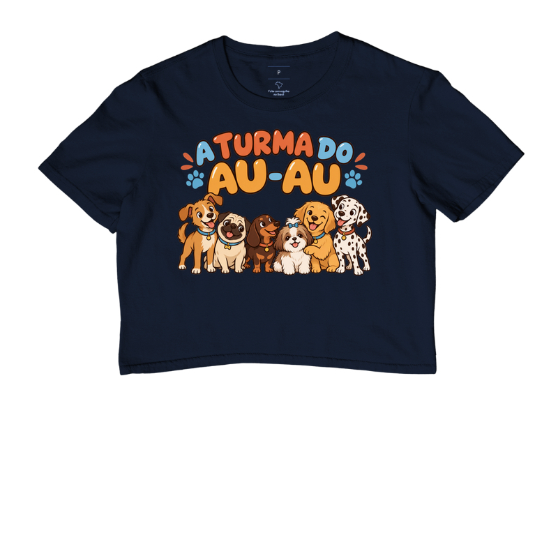 A Turma do Au-Au - Imagem 4