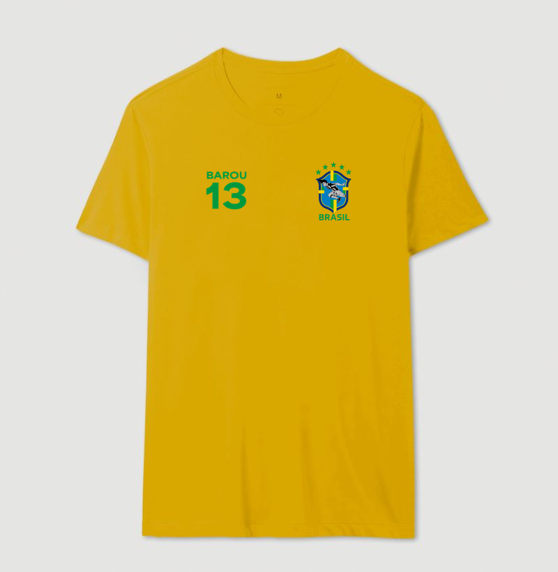 Camisa 16