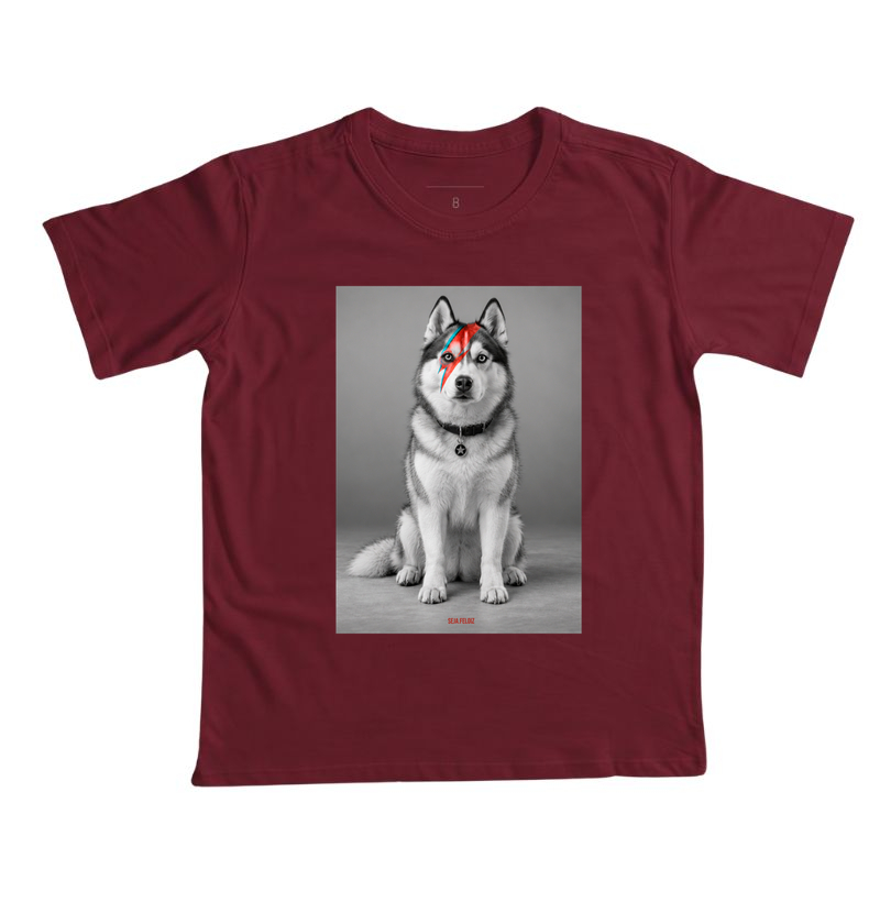 Glam Rock Husky ⚡ - Imagem 2