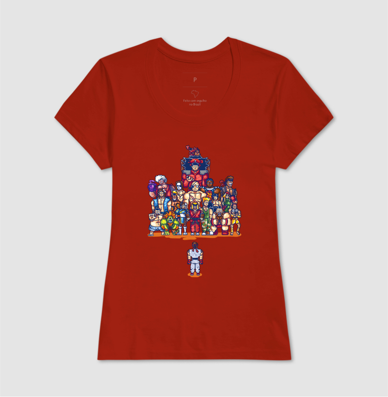 Camisa 8