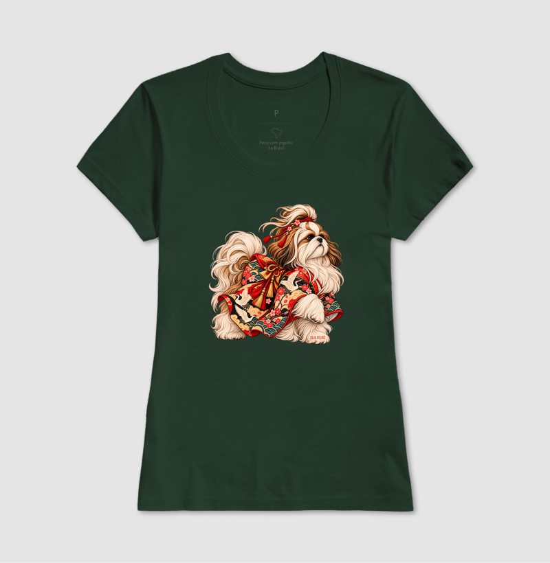Shih Tzu Kimono 🐾🇯🇵 - Imagem 11