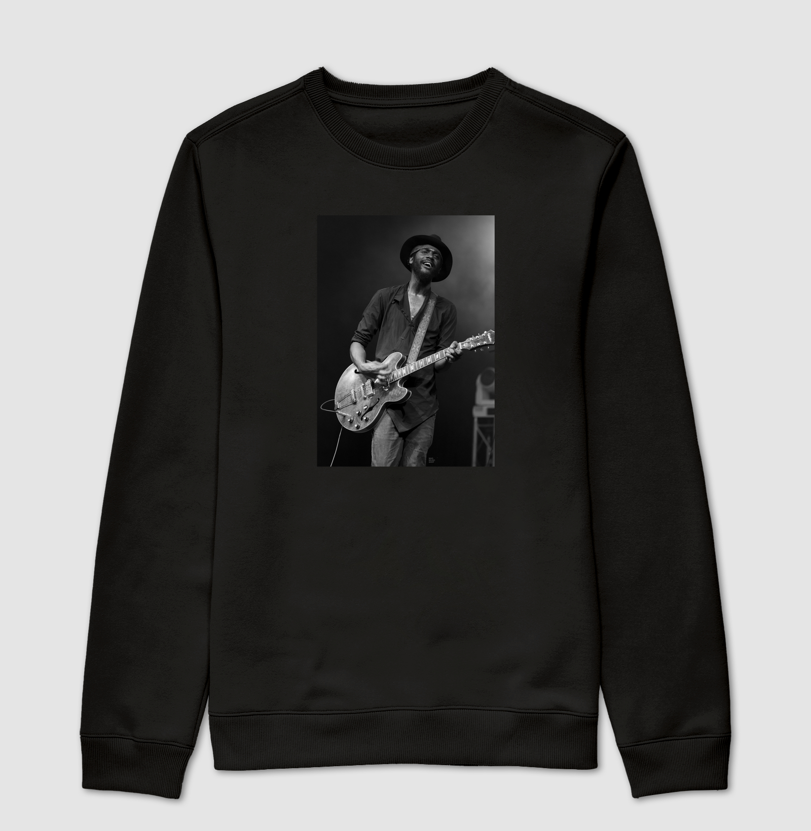 Gary Clark Jr. - 2015 - Imagem 4