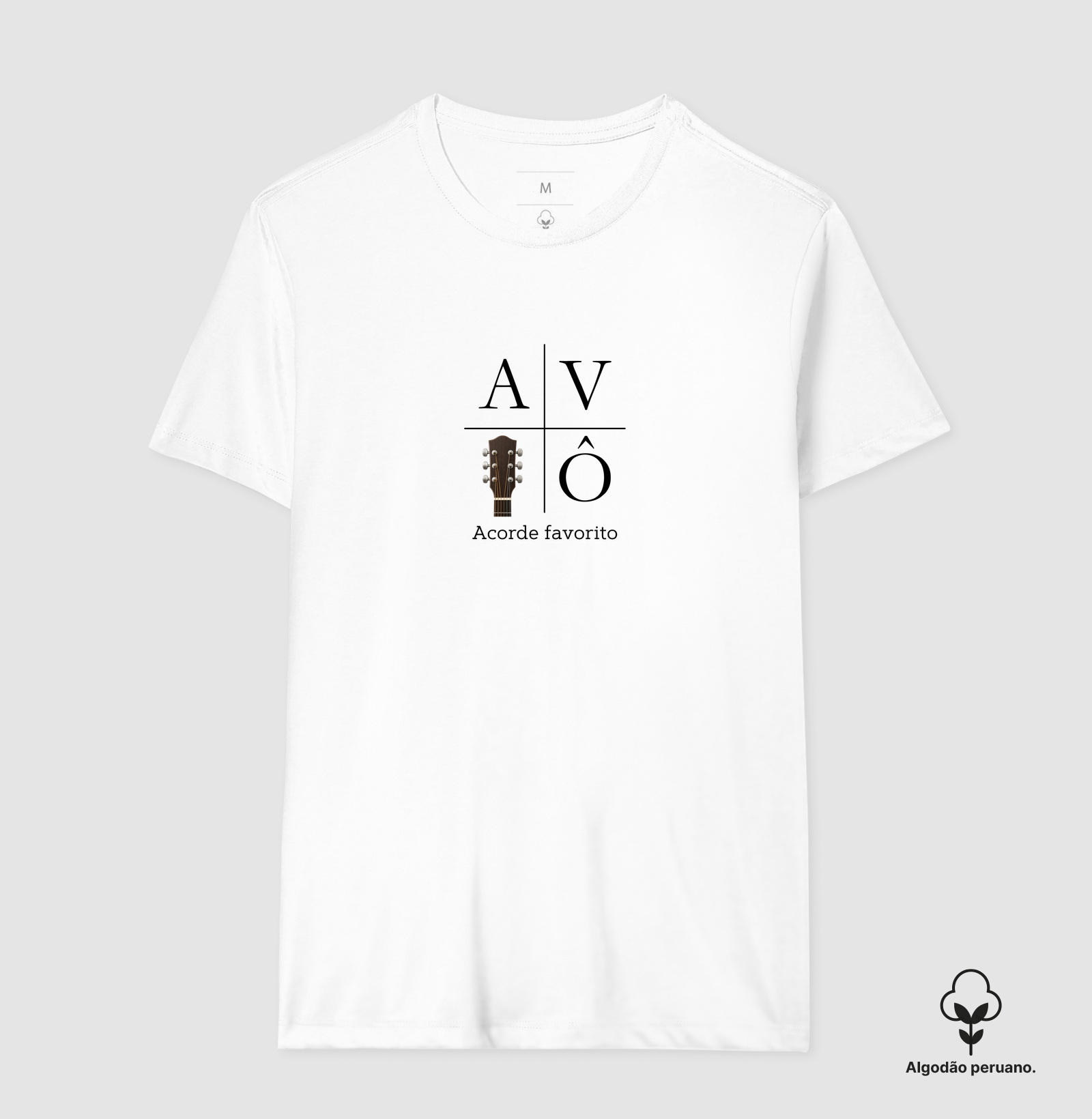AVÔ, ACORDE FAVORITO (VIOLÃO) - Imagem 2