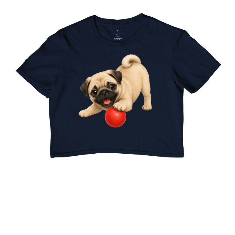 Pug - Desenho Animado - Imagem 4