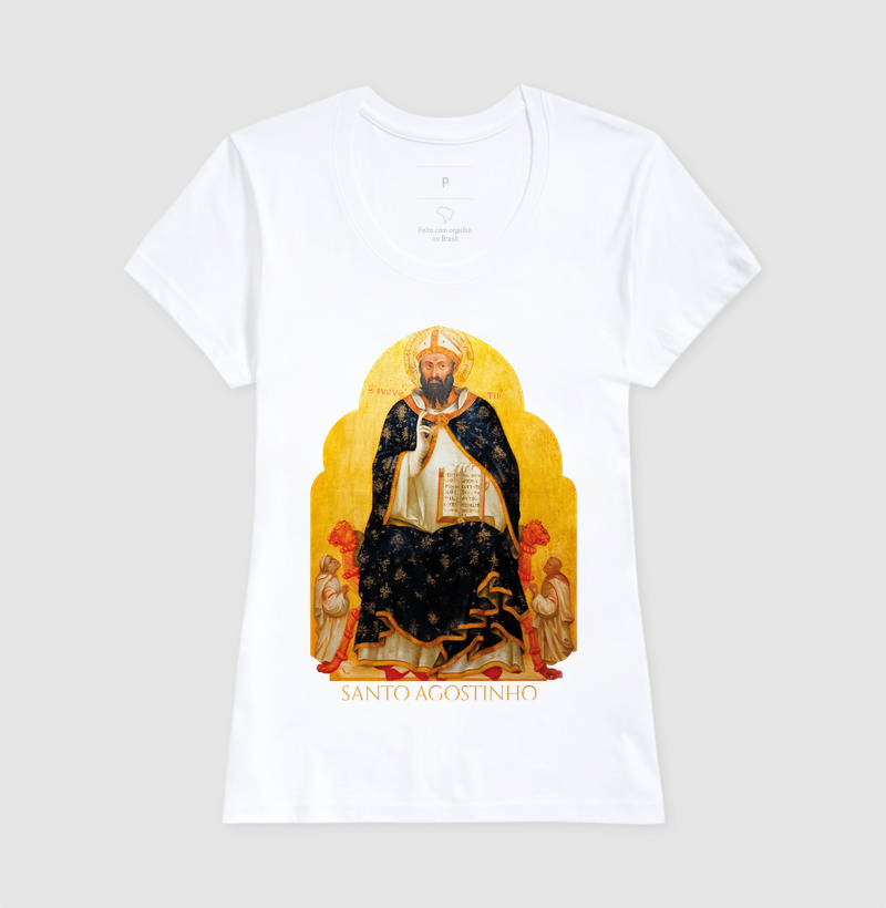Santo Agostinho - Imagem 5