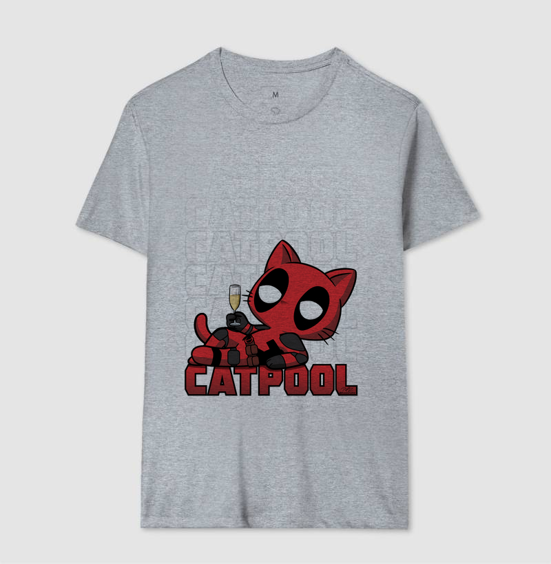Camiseta CatPool - Imagem 8