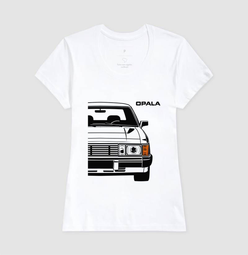 Frente Opala Diplomata - Imagem 8