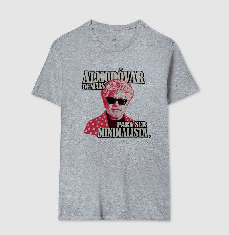Almodóvar Demais para Ser Minimalista - Imagem 8