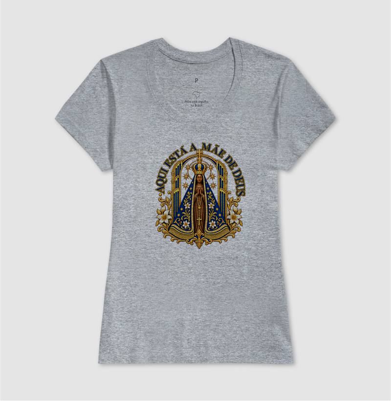 “Aqui Está a Mãe de Deus” – Nossa Senhora Aparecida - Imagem 9