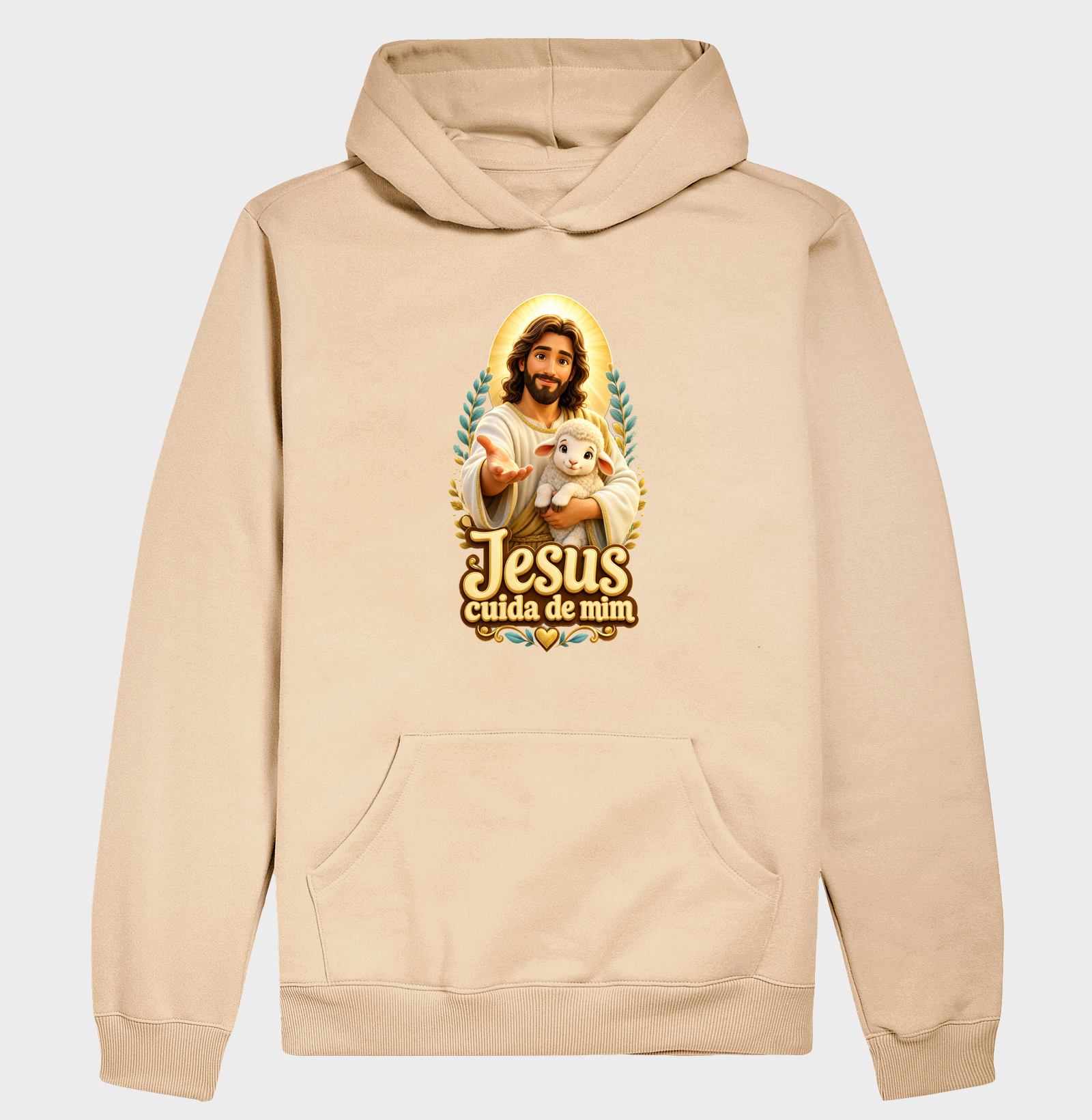 Jesus Cuida de Mim - Imagem 5