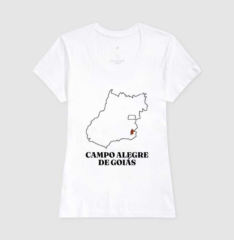 Campo Alegre de Goiás | Traço GO - Imagem 5