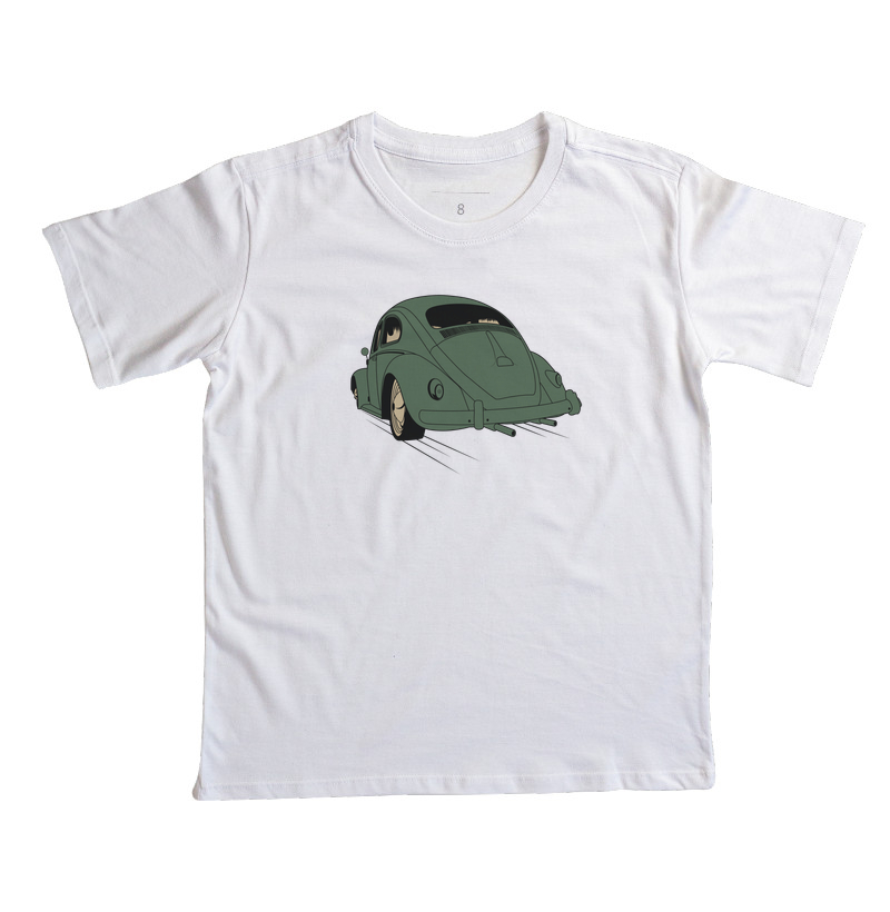 Fusca, a Lenda | Verde - Imagem 5