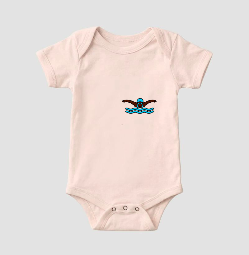 Camiseta - Raia Nove - Nadadora Borboleta - Imagem 5
