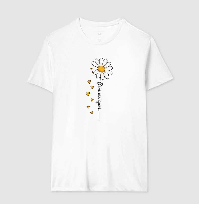 Camiseta Bem me quer - Imagem 4