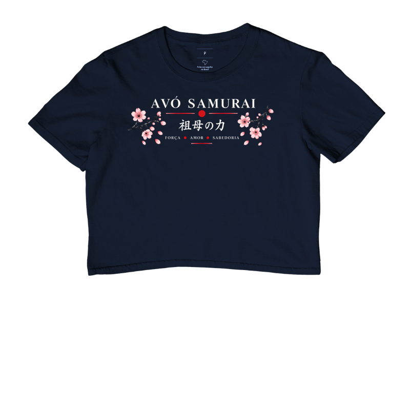 AVÓ SAMURAI — Raízes de Amor - Imagem 4