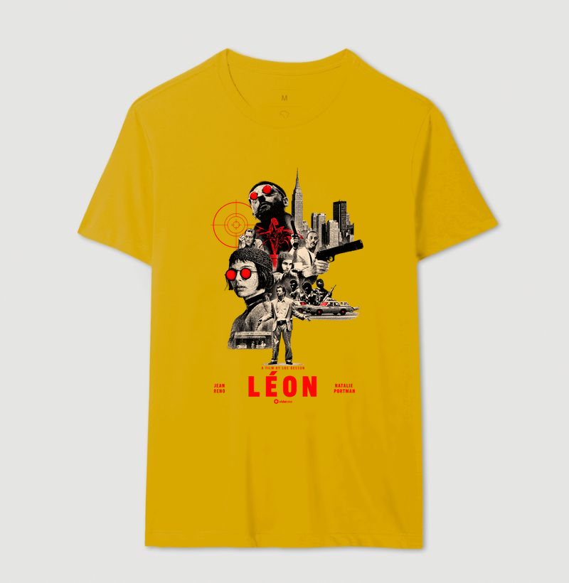 Léon: O Profissional – Jean Reno - Imagem 12