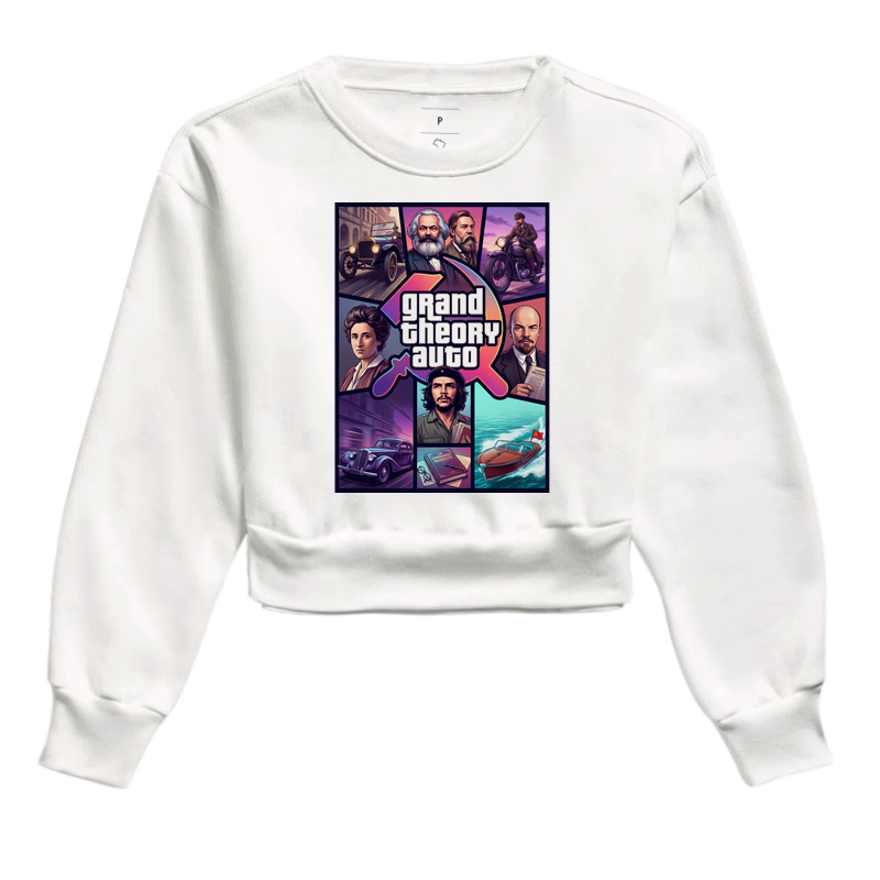 GTA (Grand Theory Auto) II - Imagem 3