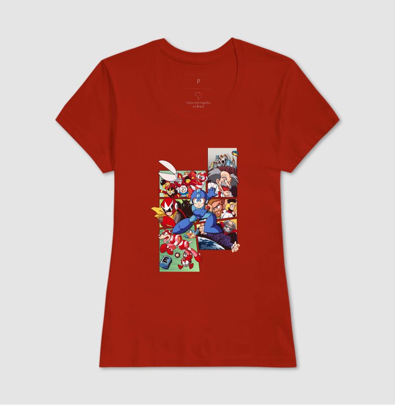 Camisa 10