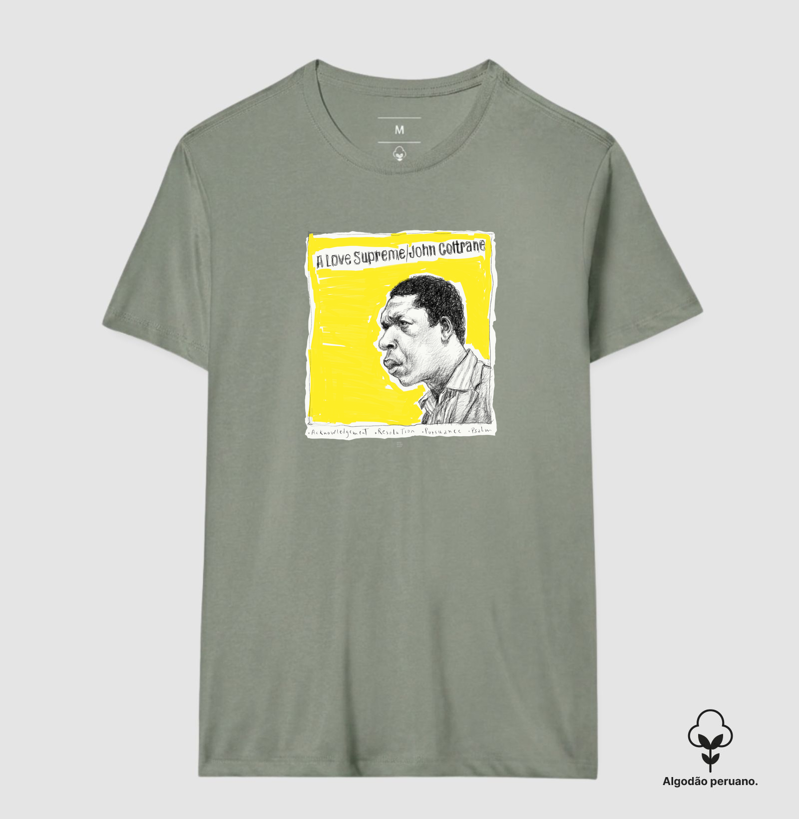 A Love Supreme - Arte - Imagem 11