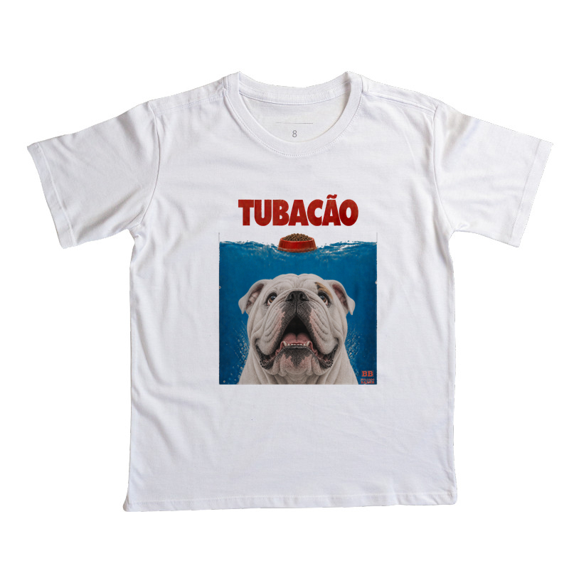 Inglês - O grande Tubacão Branco - Imagem 3