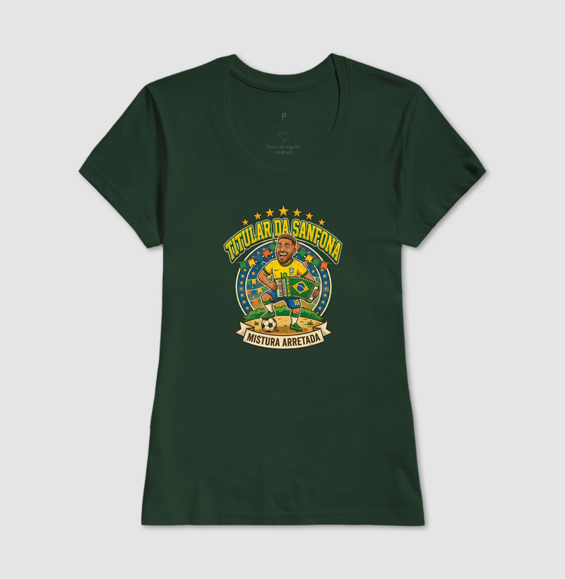 Camisa 12