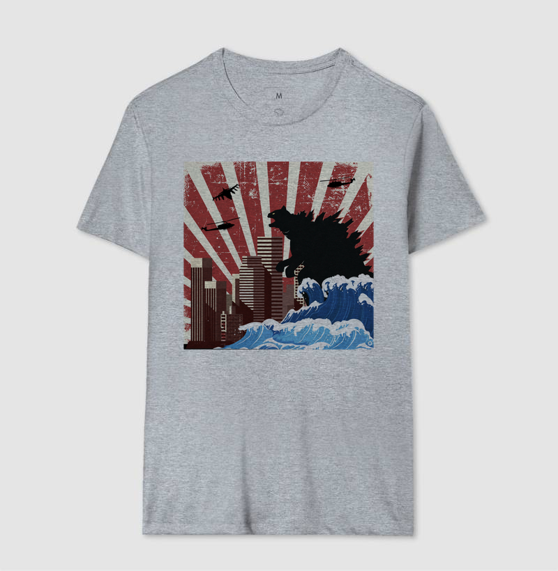 Godzilla – Japanese Wave - Imagem 8