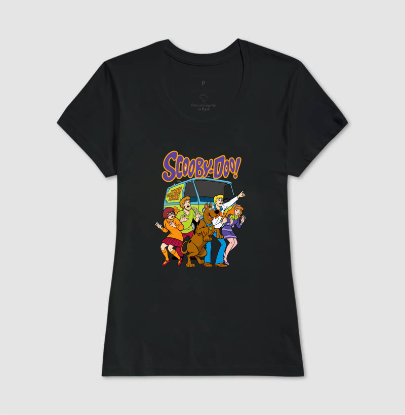 Camiseta Scoob-Doo - Imagem 3