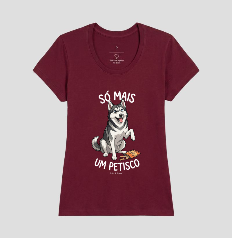 CAMISETA HUSKY PETISCO - Imagem 19