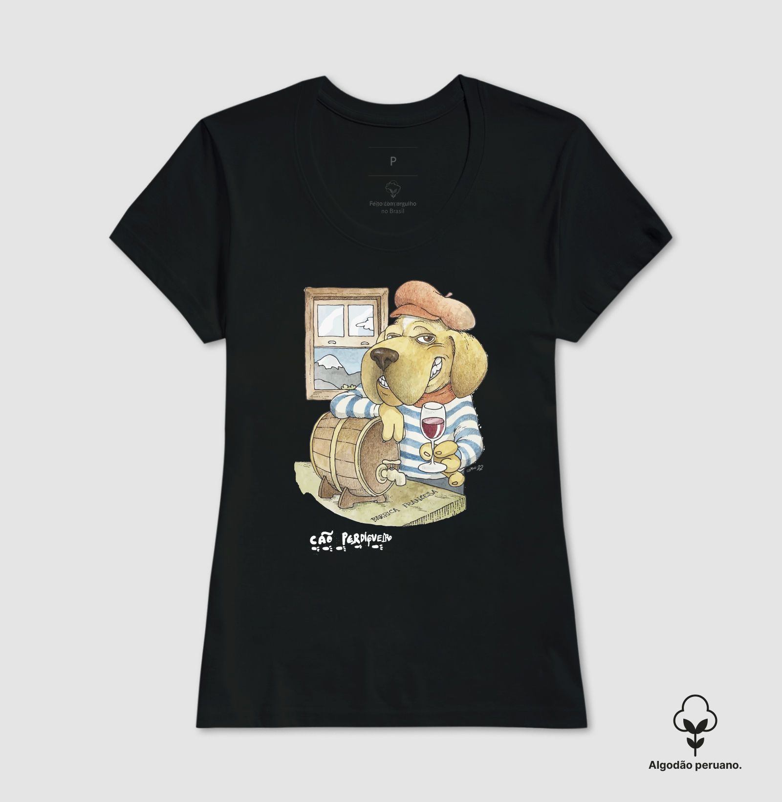 Camisa 1