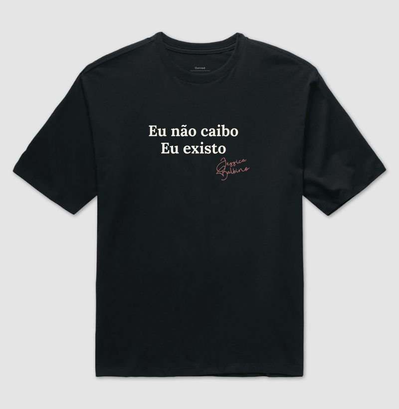 Eu não caibo. Eu existo. - Imagem 2