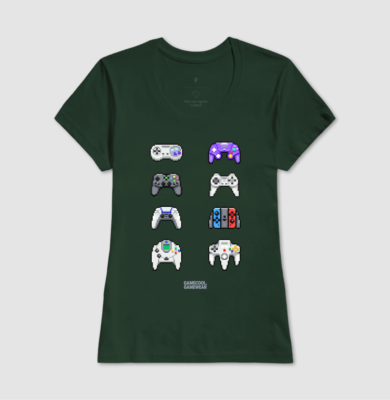 Gamecool Originals - Gamepads Pixels - Imagem 13