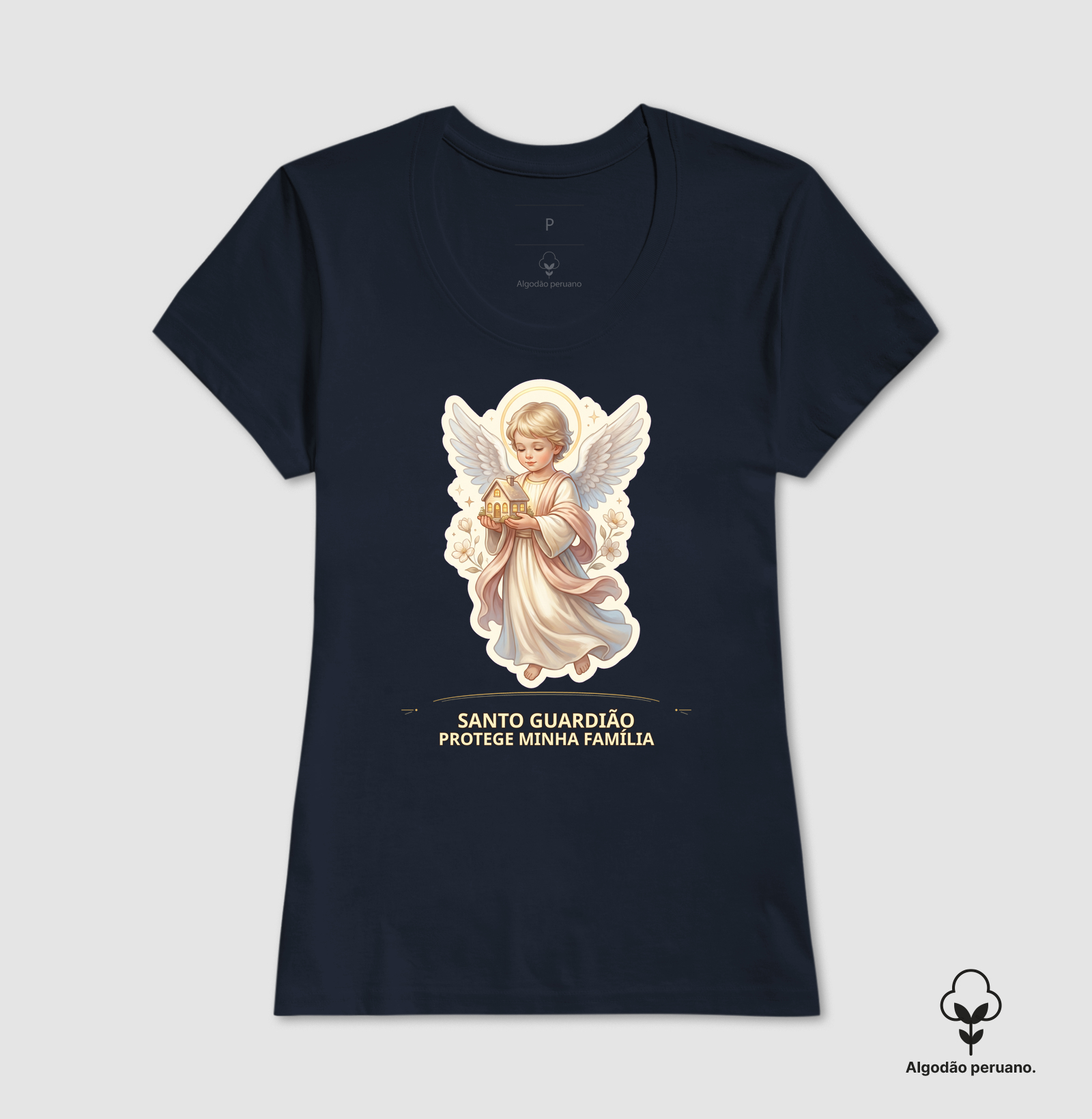 SANTO GUARDIÃO PROTEGE MINHA FAMILIA - Imagem 7