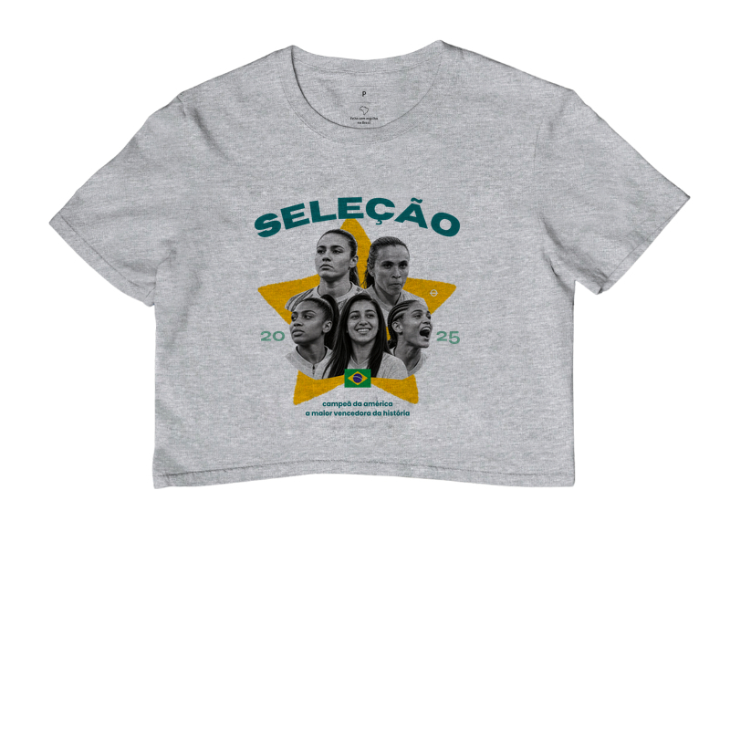 Seleção 2025 — Campeã da América - Imagem 6