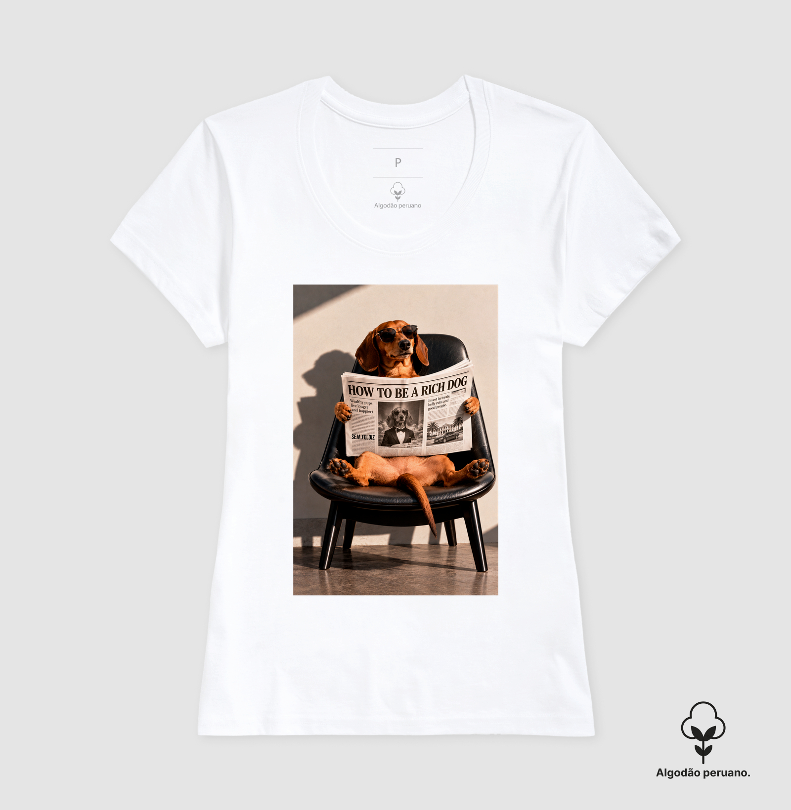 💸 How to Be a Rich Dog – Versão Dachshund 🐾😎 - Imagem 9