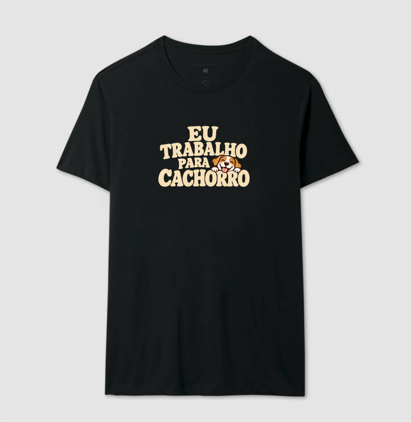 Eu Trabalho Para Cachorro - Imagem 2