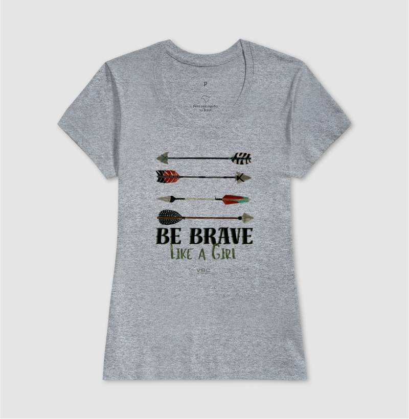 Seja corajosa como uma Garota (Be Brave) - Imagem 11