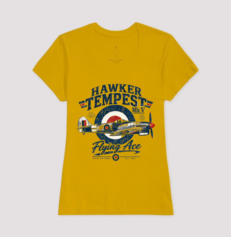 Hawker Tempest - Imagem 15