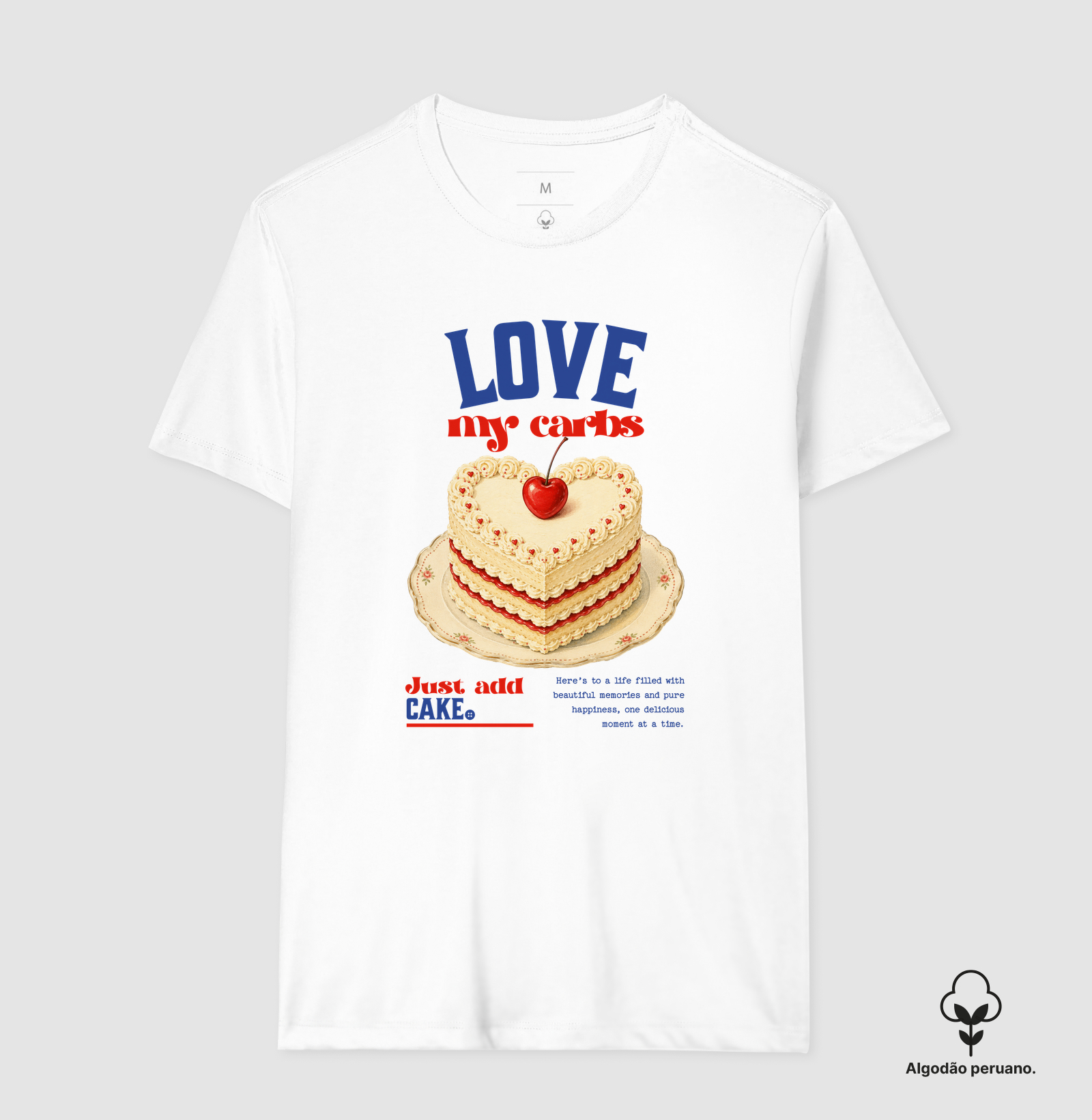 LOVE MY CARBS - Imagem 4