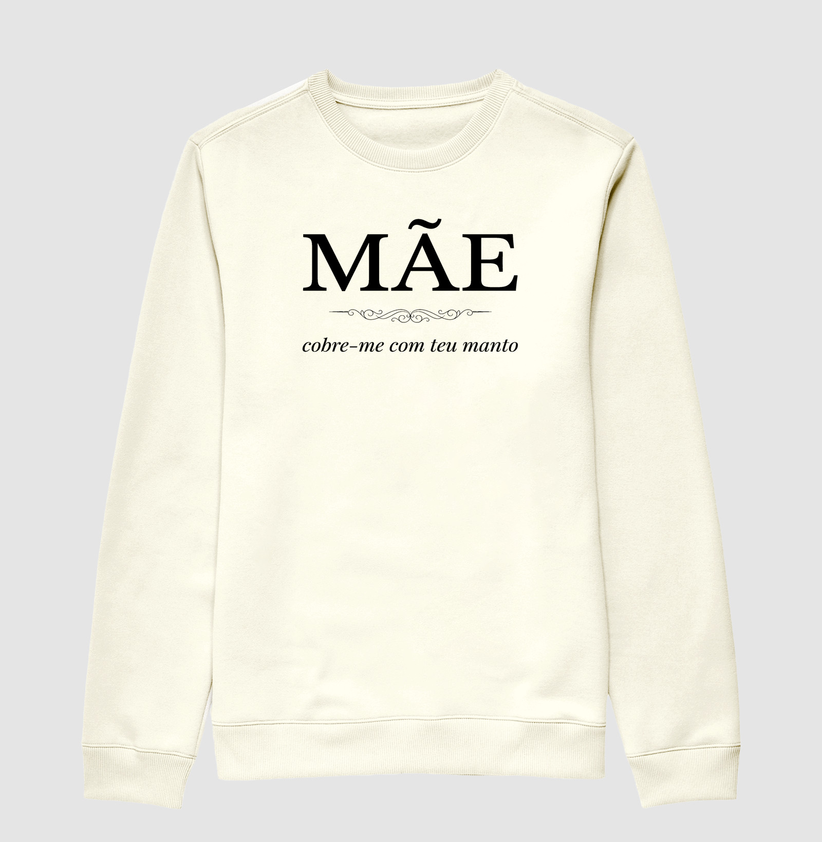 Mãe cobre-me com teu manto - Imagem 2