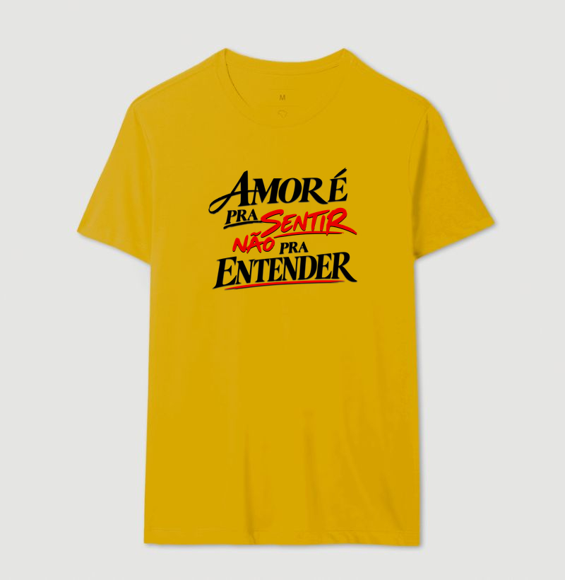 Amor é pra sentir não pra entender - Imagem 14