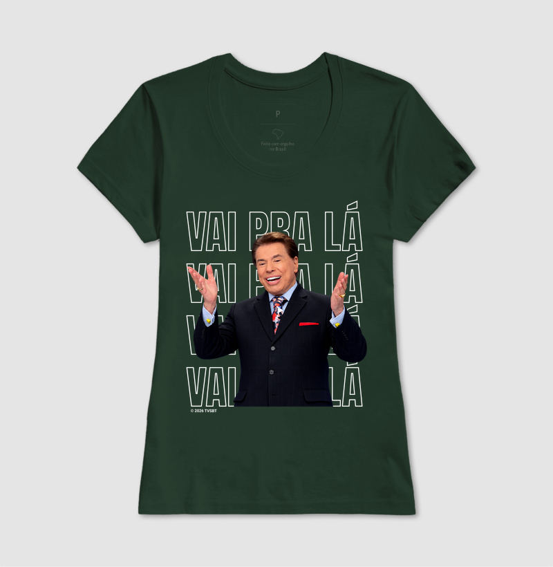 Vai pra Lá - Silvio Santos - Imagem 12