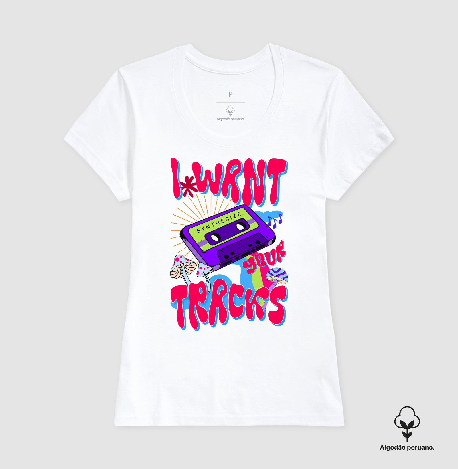 I WANT YOUR TRACKS - Imagem 8